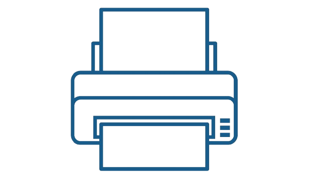 Printer icon
