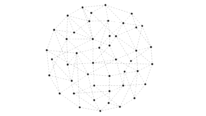 Transparent computer networks and internet