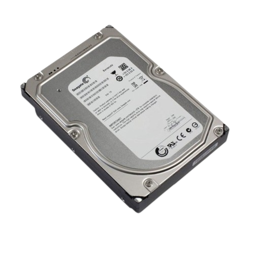 Retail item: Internal hard drives