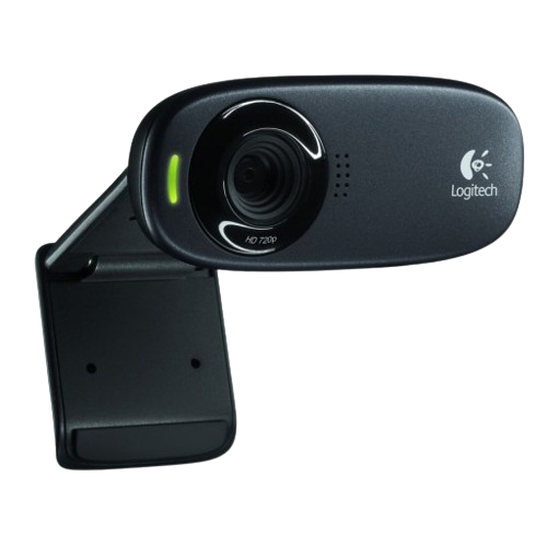 Retail item: Webcams